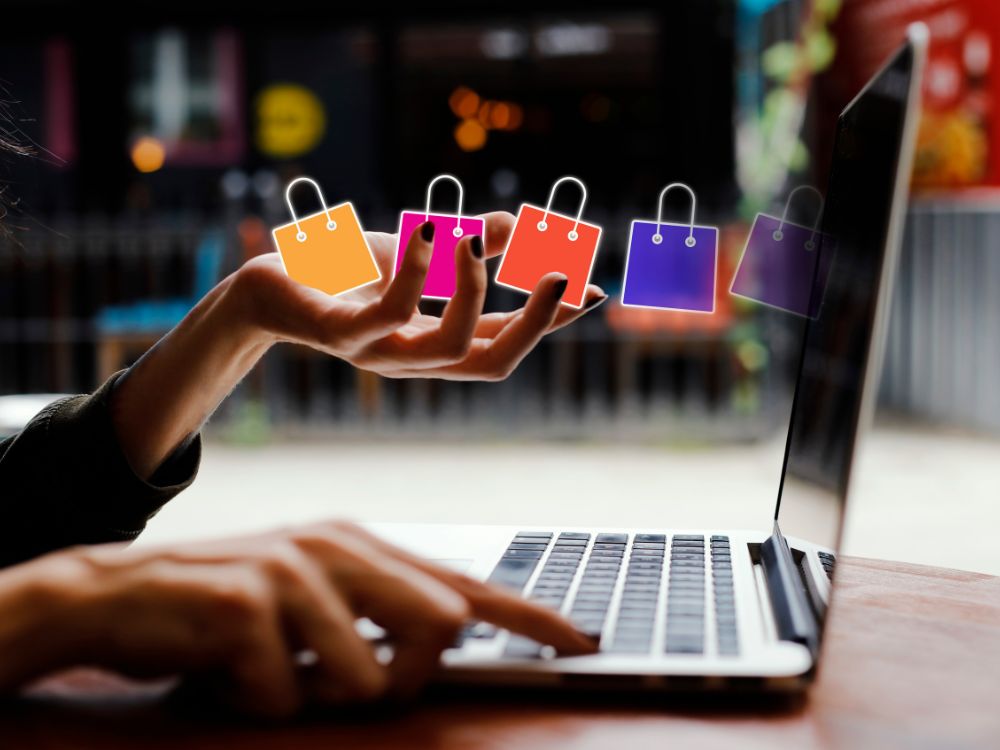 Como vender produtos na internet