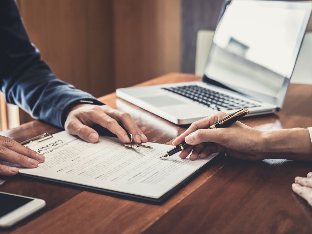 Como fazer um contrato de aluguel
