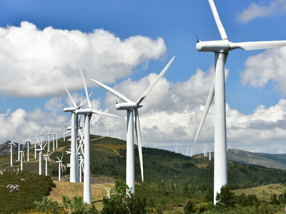 Desvantagens da energia eólica