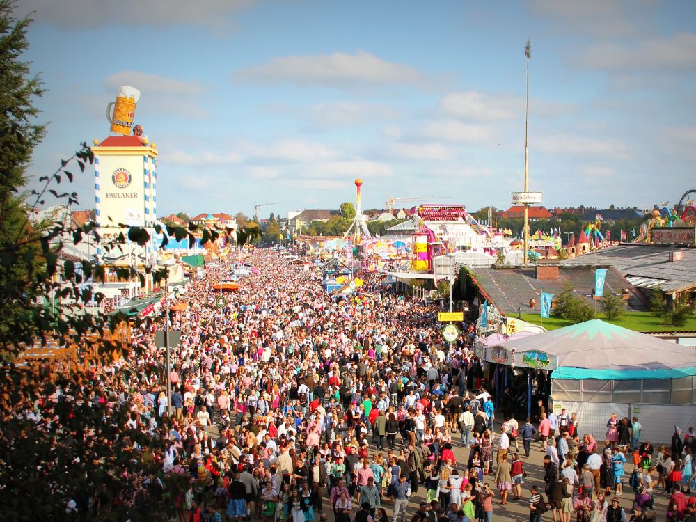 Oktoberfest Santa Catarina