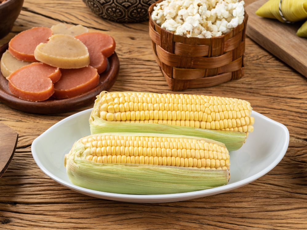 comida salgada tipica de festa junina