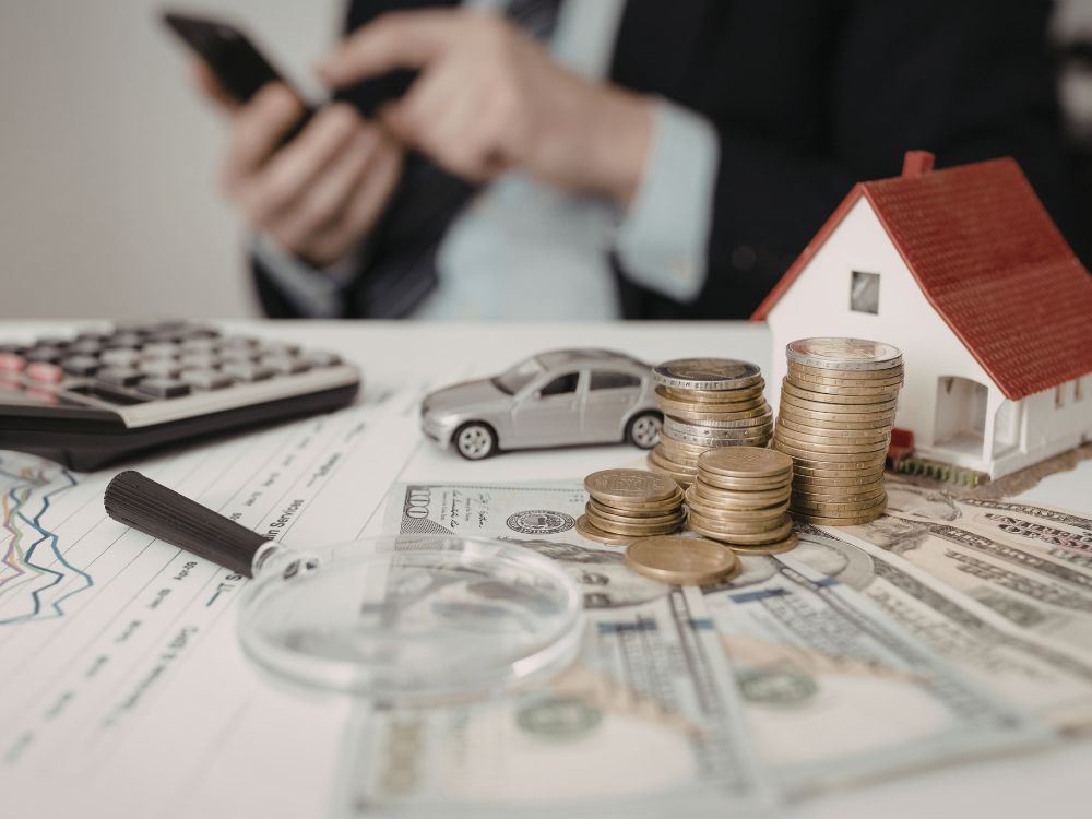 indicadores de estrutura financeira