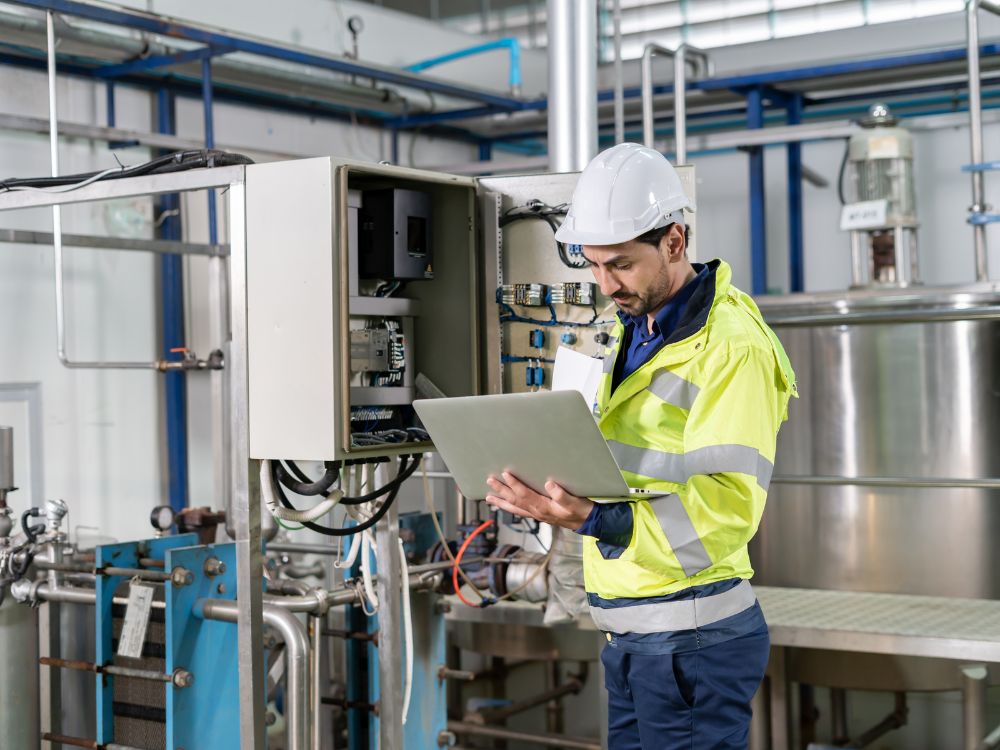 onde um engenheiro mecânico pode trabalhar